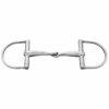BRIDÃO SPRENGER® D-Ring - Stainless steel  16 mm Ø 80 mm