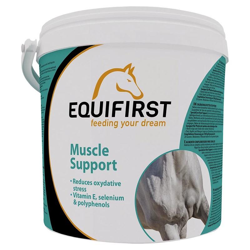 MUSCLE SUPPORT EQUIFIRST 4KG – Horsefire – Loja de Equitação em Portugal