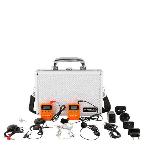 COMUNICADOR WHIS ORIGINAL KIT COMPLETO - Image 10