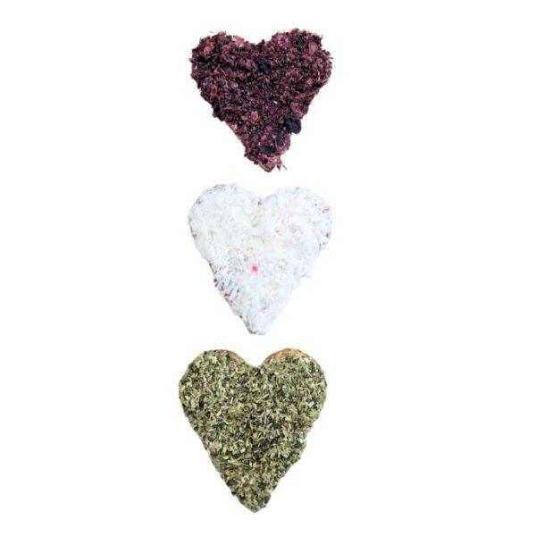 PONY BUENO HERBAL HEARTS TREATS - Image 2