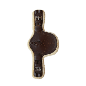 Sheepskin Short stud girth