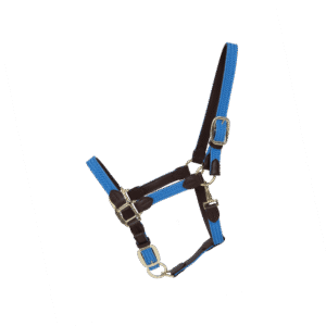 Plaited Nylon halter