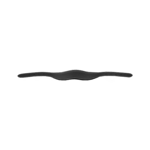 Leather anatomic halter