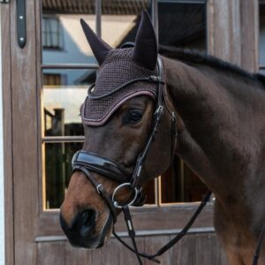 Fly veil Wellington glitter soundless