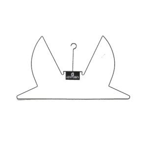 Fly veil Hangers