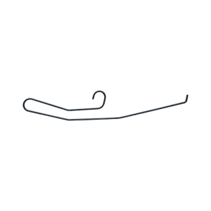Saddle Pad Hangers - set of 5
