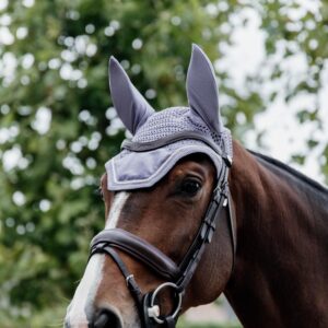 Fly veil Wellington velvet