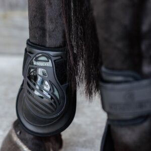 Deep fetlock boots