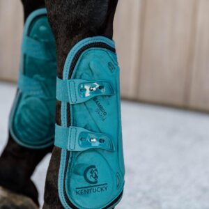 Tendon Boots bamboo Elastic Velvet