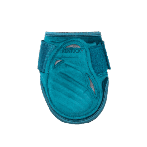 Young Horse fetlock boots Velvet