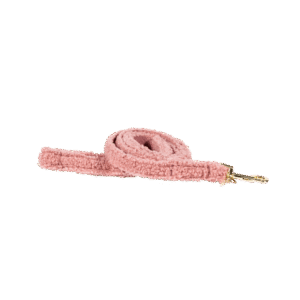 Dog lead teddy fleece size s 120 cm