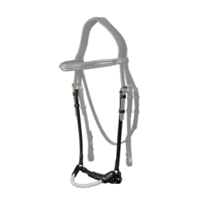 Rope Crank Drop Noseband