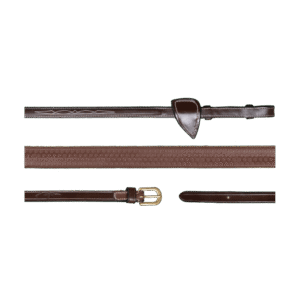 5/8 Rubber Reins