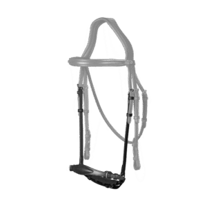 Adjustable Drop Noseband