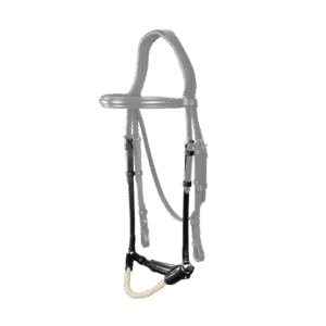 Rope Crank Drop Noseband