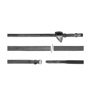 1/2'' Hunter Reins