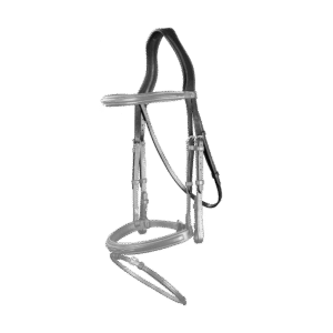 Headpiece with Throat Latch