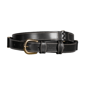 Flat Leather Belt