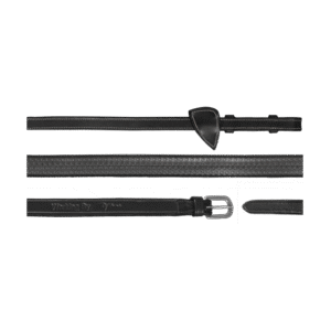 5/8 Rubber Reins