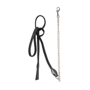 Plaited Lead with chain