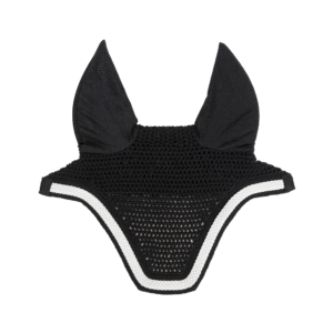 Fly veil Wellington with plaited cord soundless