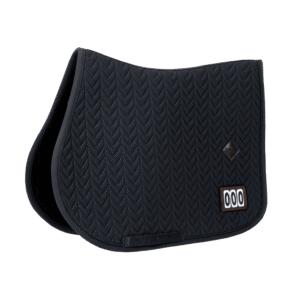 Saddle Pad fishbone competiton with 2 numbers