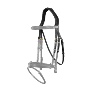 Headpiece With Throat Latch