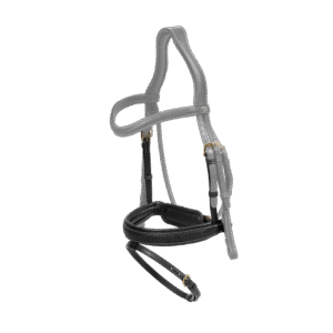 Plaited Flash Noseband with Pull back