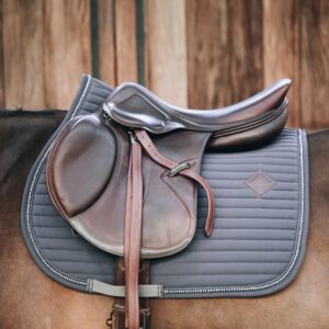 Saddle Pad pearls