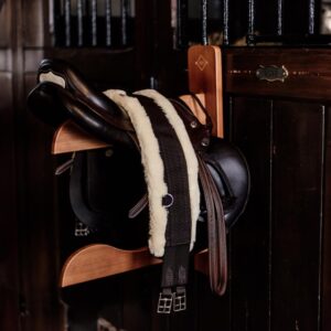 Saddle rack