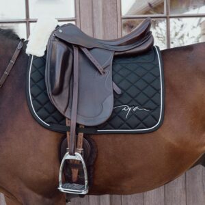 Skin Friendly Dressage saddle pad