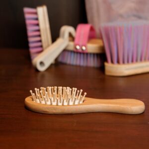 Sammy kids mane brush unicorn
