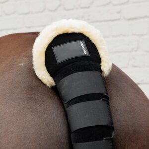 Sheepskin Tailguard
