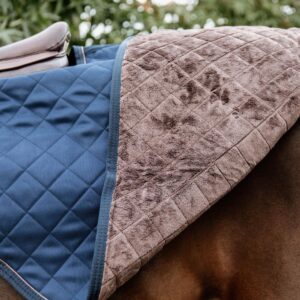Riding rug
