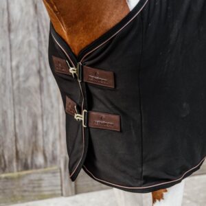 Cooler fleece rug