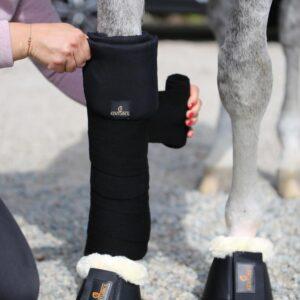Stable Bandage pad