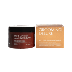 Soft Leather cream Almond 450ml
