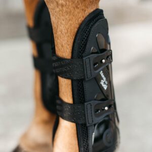 Tendon Boots bamboo Elastic