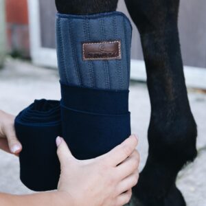 Working bandage pad Absorb