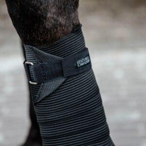 Polar Fleece & elastic bandage