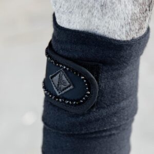 Polar Fleece bandage Pearls