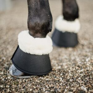 Sheepskin Overreach boots