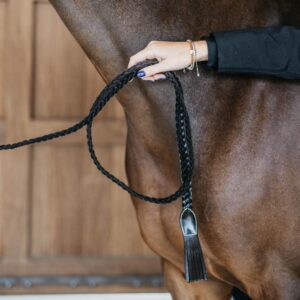 Plaited Lead