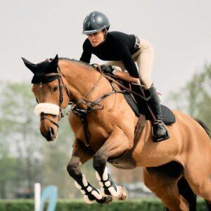 Sheepskin Noseband cover
