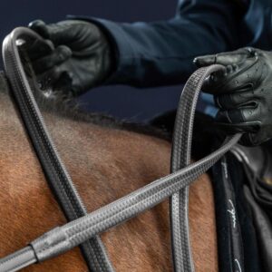 5/8 Rubber Reins