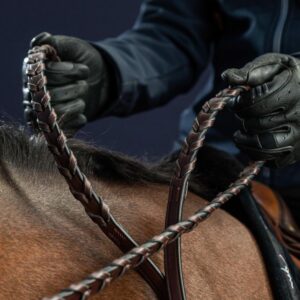1/2 Laced Reins