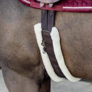 Sheepskin Girth