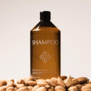 Horse Shampoo Almond 1L