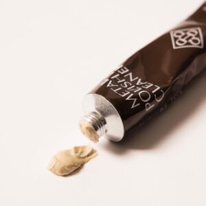 Metal polish & cleaner 75g