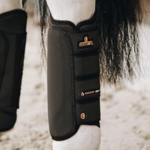 Eventing boots Air Tech hind
